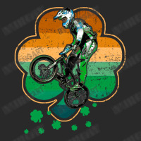 Patrick's Day Bmx Motocross Bike Racing Bicycle Rider Sports Toddler T-shirt | Artistshot