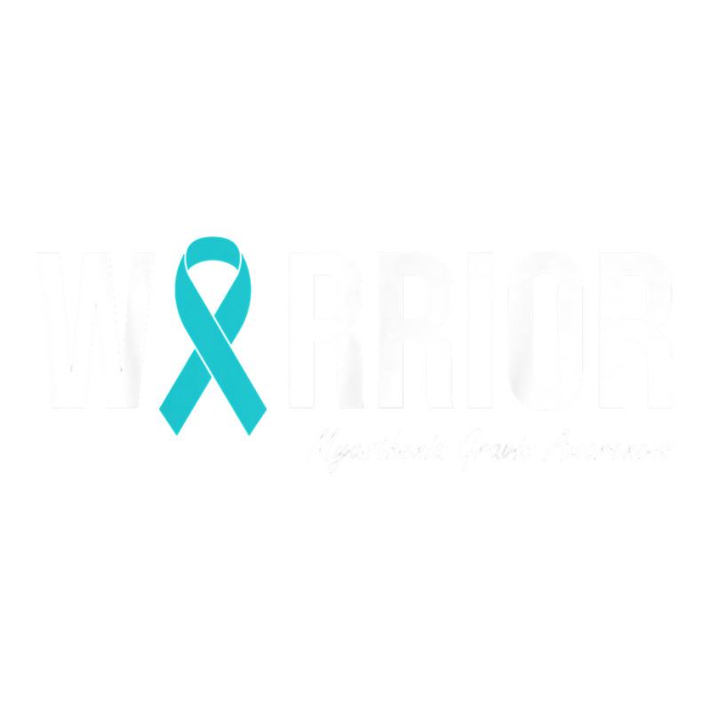 Myasthenia Gravis Awareness Teal Ribbon T Shirt Bomber Jacket | Artistshot