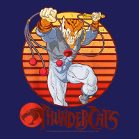 Thundercats Tygra Retro Sunset Portrait T Shirt Beanie | Artistshot