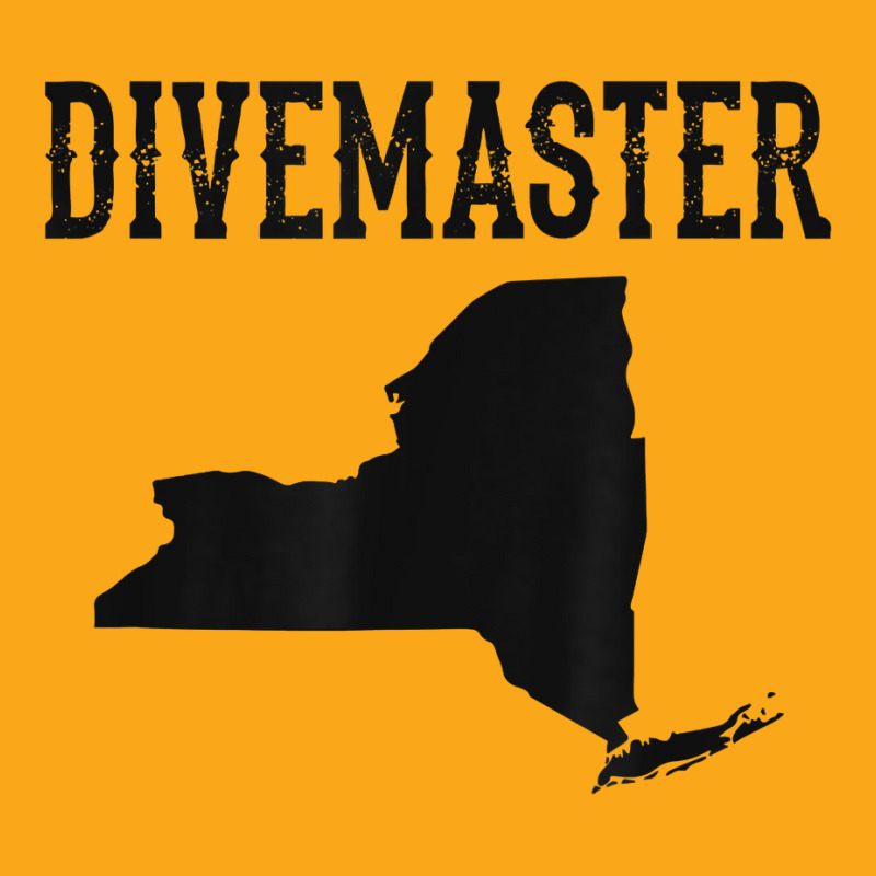 New York Divemaster Scuba Diving Instructor Dive Flag Style T Shirt Beanie | Artistshot