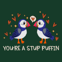 Gift T  Shirt Stud Puffin Hearts Puffins Love Seabirds T  Shirt Visor Hat | Artistshot