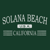 Solana Beach   California   T Shirt Visor Hat | Artistshot