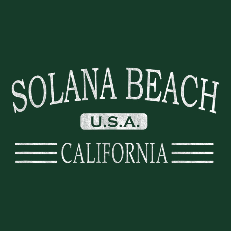 Solana Beach   California   T Shirt Visor hat by dornakgb | Artistshot