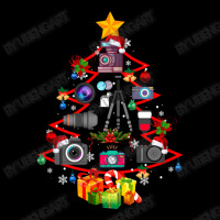 Photographer Camera Christmas Ornament Tree Funny Xmas Maternity Scoop Neck T-shirt | Artistshot