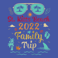 Family Trip 2022 Vacation Lost Paradise St. Kitts Beach Raglan Basebal Pom Pom Beanie | Artistshot