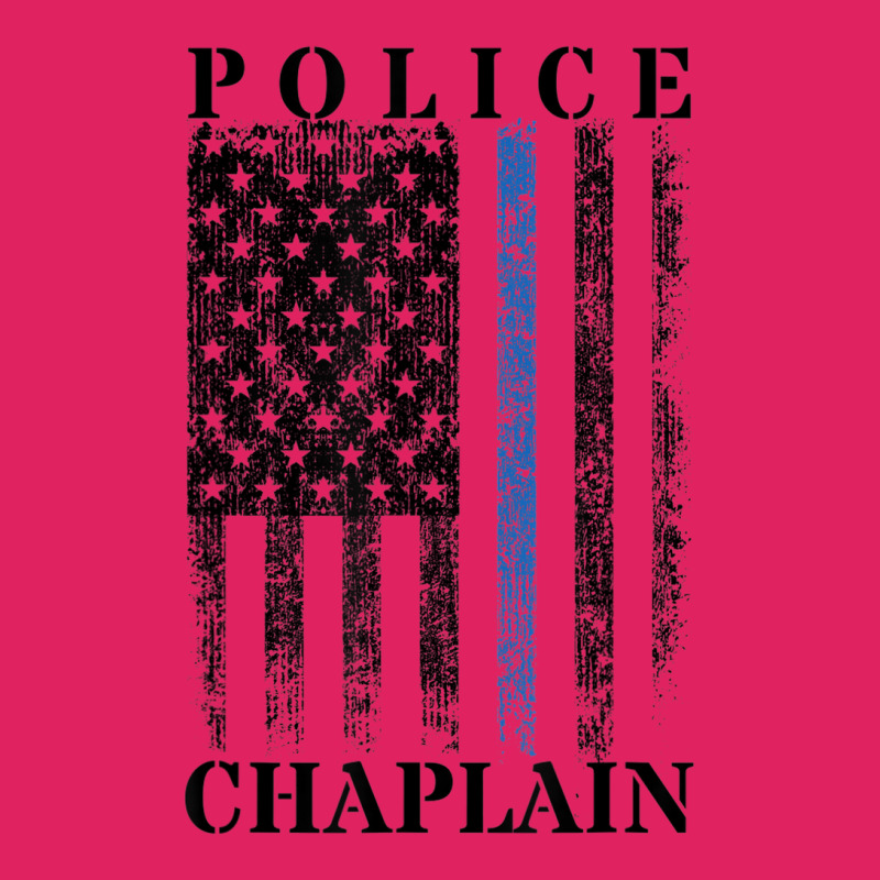 Police Chaplain American Flag Usa Law Enforcement Pom Pom Beanie by Vivu991 | Artistshot