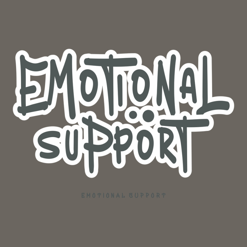 Emotional Support Sun Shade Cap by vectorhelowpal | Artistshot