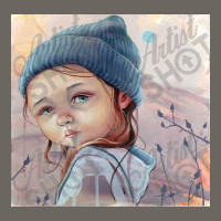 Giclee - Beautiful Children Sun Shade Cap | Artistshot