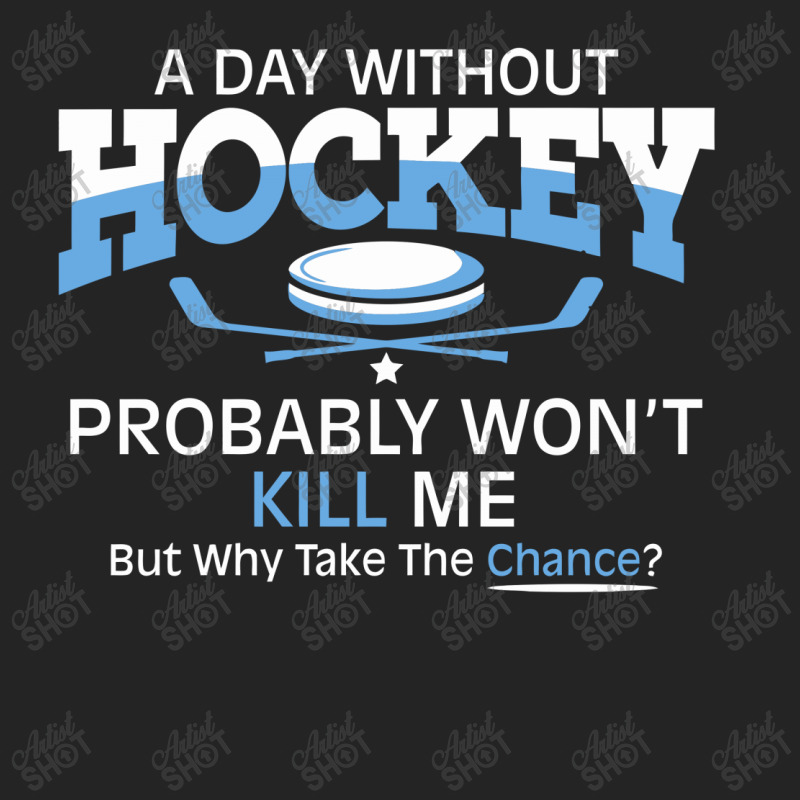 Day Hockey 3/4 Sleeve Shirt by h4ikal | Artistshot