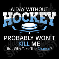 Day Hockey Pocket T-shirt | Artistshot