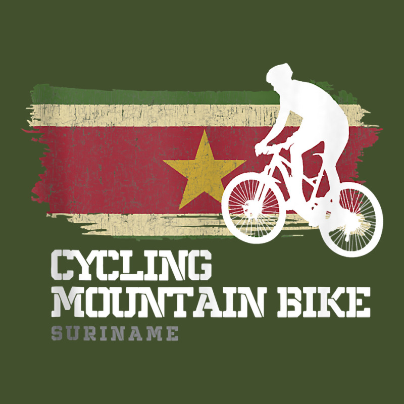 Mountain Bike Suriname Mtb Downhill Biker Biking Cycling Tank Top Sun Shade Cap | Artistshot