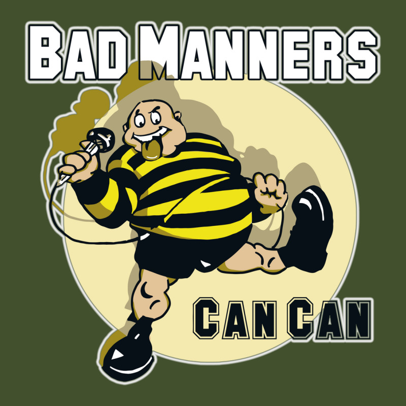 We Can Be Bad Manners Sun Shade Cap by vansleblanc9191 | Artistshot