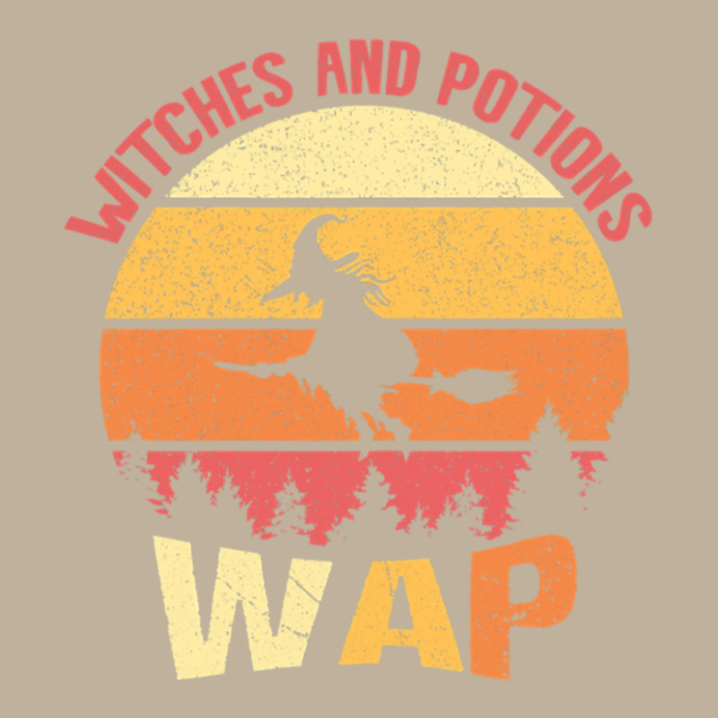 Womens Witches And Potions Wap Sun Shade Cap | Artistshot