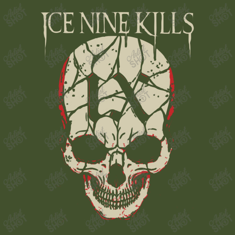 Ice Nine Kills Sun Shade Cap by jambudemak | Artistshot