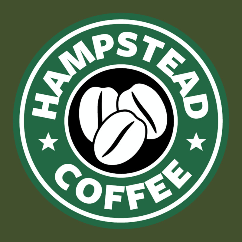 Hampstead Coffee Essential Sun Shade Cap | Artistshot