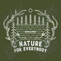 Nature For Everybody Sun Shade Cap | Artistshot