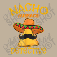 Nacho Average Detective Investigator Informer Cinco De Mayo Sun Shade Cap | Artistshot