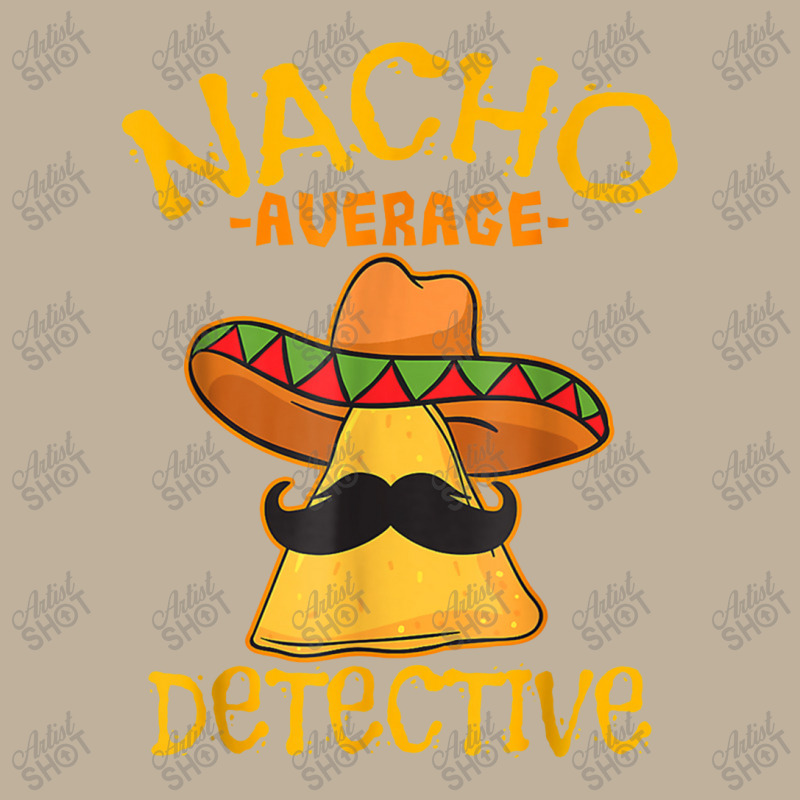 Nacho Average Detective Investigator Informer Cinco De Mayo Sun Shade Cap by asilamiraty | Artistshot