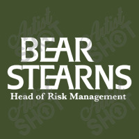 Bear Stearns   Head Of Risk Management Sun Shade Cap | Artistshot