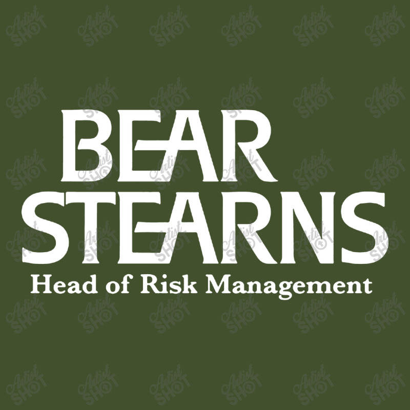 Bear Stearns   Head Of Risk Management Sun Shade Cap by Onde Mande | Artistshot