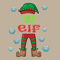 Funny Rap Lazy Christmas Costume   Rap Elf T Shirt Sun Shade Cap | Artistshot