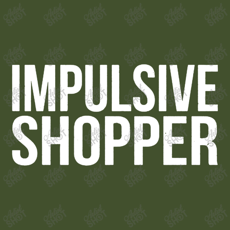 Impulsive Shopper Sun Shade Cap by Monica Store | Artistshot