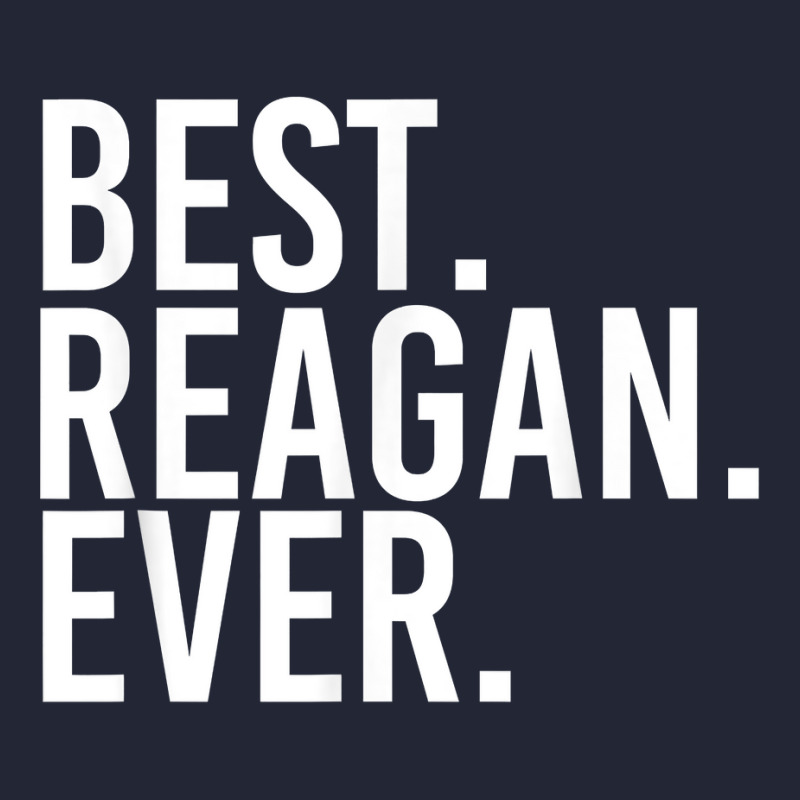 Best. Reagan. Ever. Gift Name Funny Personalized Women T Shirt Mesh Back Trucker Hat by TeaMenShop | Artistshot