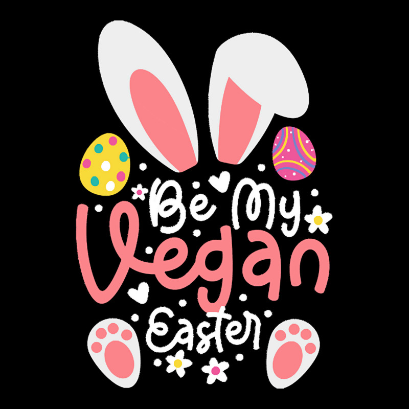 Easter Ears T  Shirt Be My Vegan Easter Ears Vegan Apparel Matching Fa Mesh Back Trucker Hat by catharine74533 | Artistshot