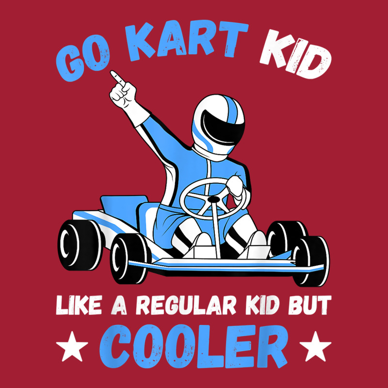 Go Kart Kid Go Kart Racing Boys Kids T Shirt Mesh Back Trucker Hat by TeaMenShop | Artistshot