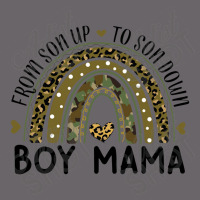 Boy Mama From Son Up To Son Down Rainbow Leopard Mom Camo Mesh Back Trucker Hat | Artistshot