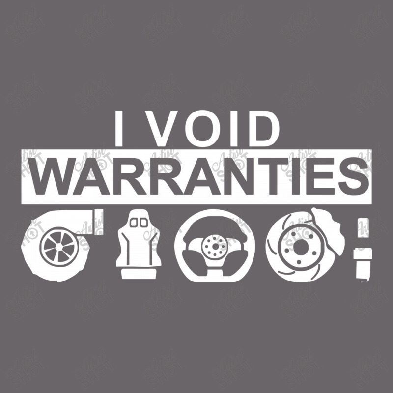 I Void Warranties Mesh Back Trucker Hat by rajaaempat | Artistshot