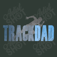 Mens Track Dad Track & Field Runner Cross Country Running Father Mesh Back Trucker Hat | Artistshot