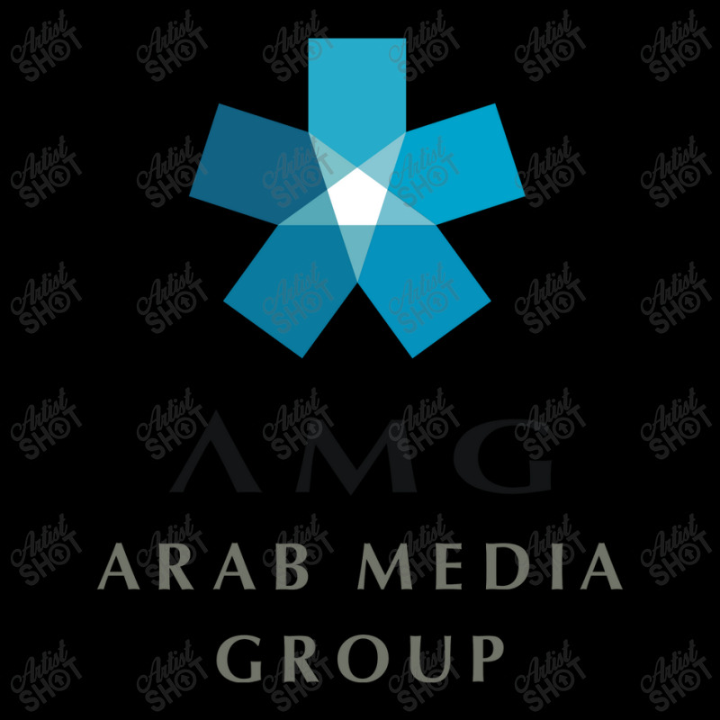 Arab Media Group Mesh Back Trucker Hat by atip | Artistshot