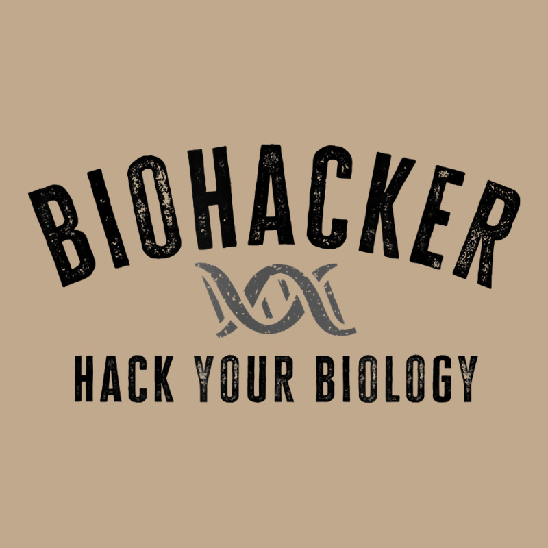 Biohacker Biohacking Your Biology Dna T Shirt Mesh Back Trucker Hat | Artistshot