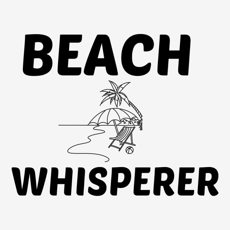 Beach Whisperer Classic T-shirt | Artistshot