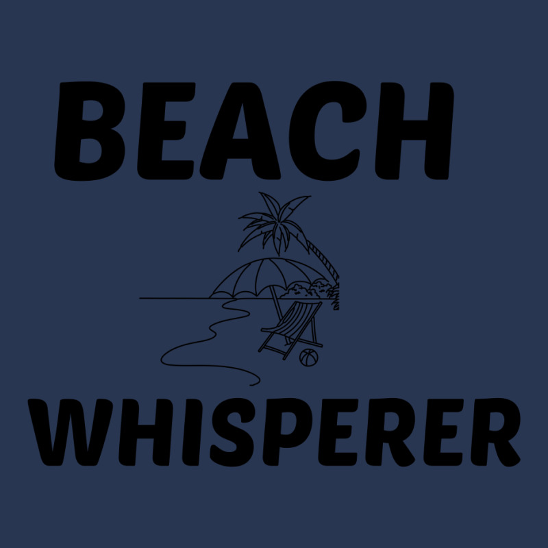 Beach Whisperer Men Denim Jacket | Artistshot