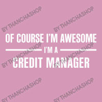 I'm Awesome I'm A Credit Manager Tie Dyed Bucket Hat | Artistshot