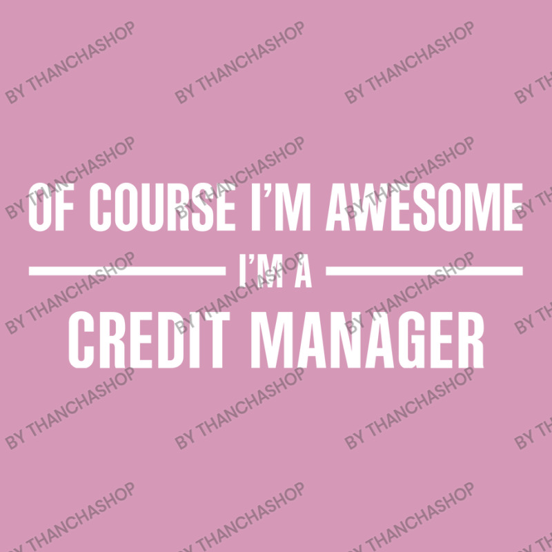 I'm Awesome I'm A Credit Manager Tie Dyed Bucket Hat by thanchashop | Artistshot