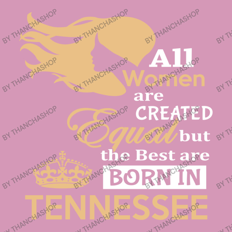 Women Are Born In Tennessee Tie Dyed Bucket Hat by thanchashop | Artistshot