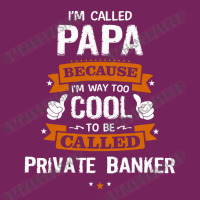 Papa Because To Be Called Private Banker Tie Dyed Bucket Hat | Artistshot