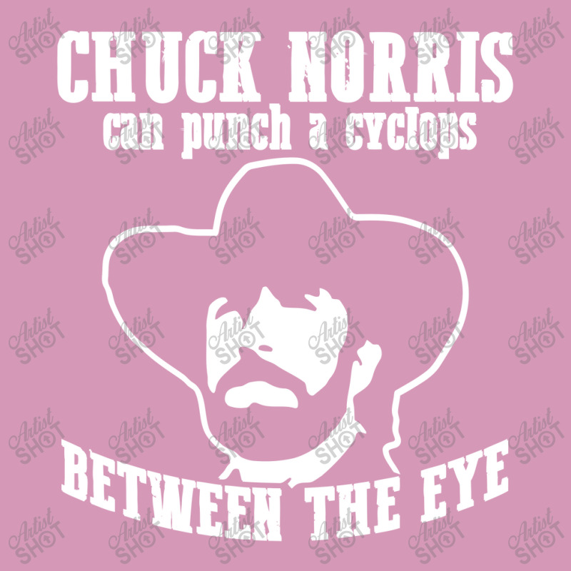 Chuck Norris Can Punch A Cyclops Between The Eye Tie Dyed Bucket Hat by gedongbayi | Artistshot