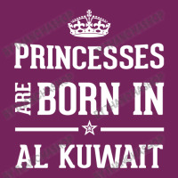 Princesses Are Born In Al Kuwait Cool Gift Tie Dyed Bucket Hat | Artistshot