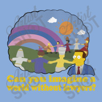 Can You Imagine A World Without Lawyers, Lionel Hutz Tie Dyed Bucket Hat | Artistshot