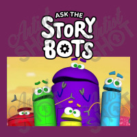 Ask The Storybots Tie Dyed Bucket Hat | Artistshot