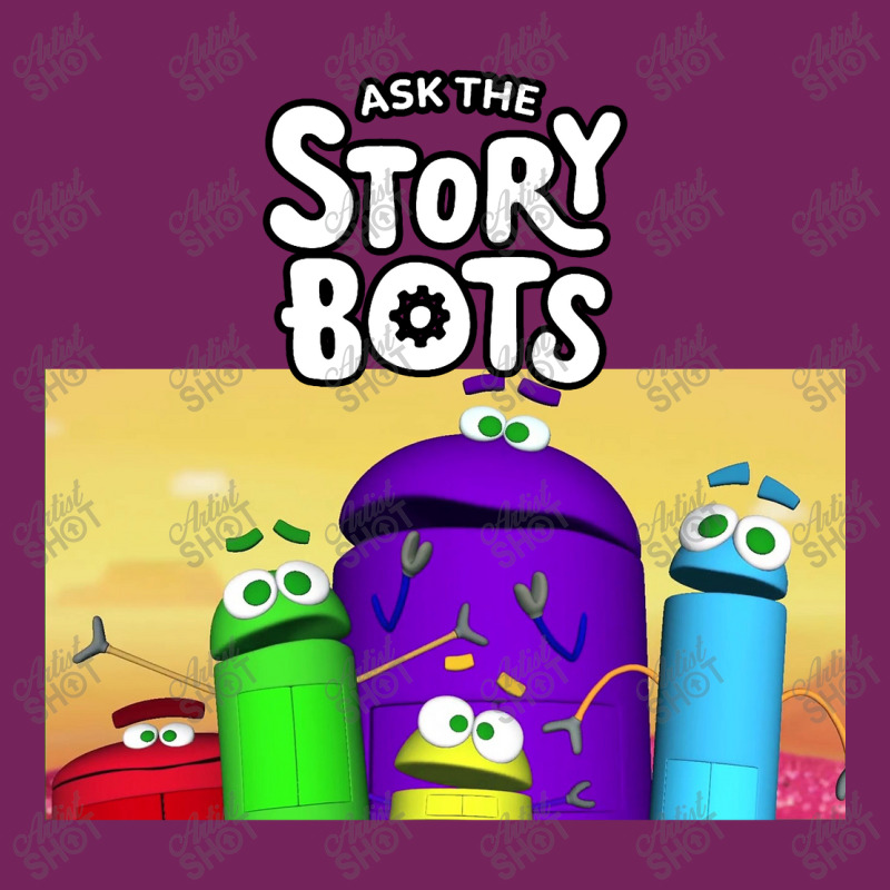 Ask The Storybots Tie Dyed Bucket Hat by bisnisharam | Artistshot