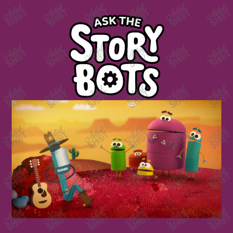 Ask The Storybots Tie Dyed Bucket Hat by bisnisharam | Artistshot