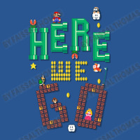 Mario - Here We Go T-shirt | Artistshot