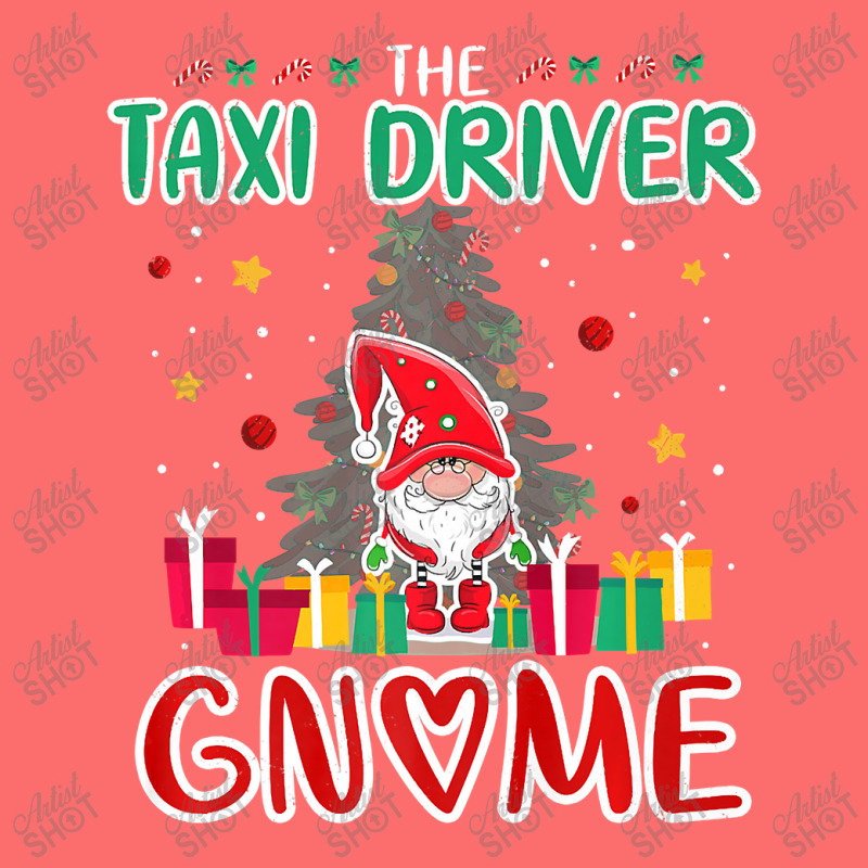 The Taxi Driver Gnome Xmas Tree Group Christmas Matching Premium T Shi Snapback Trucker Cap by Robbie_Darce | Artistshot