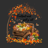 Football Football And Fall Yall Pumpkin Truck Autumn Thanksgiving 13 F Snapback Trucker Cap | Artistshot