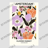 Amsterdam Flower Market Ii Foam Trucker Hat | Artistshot